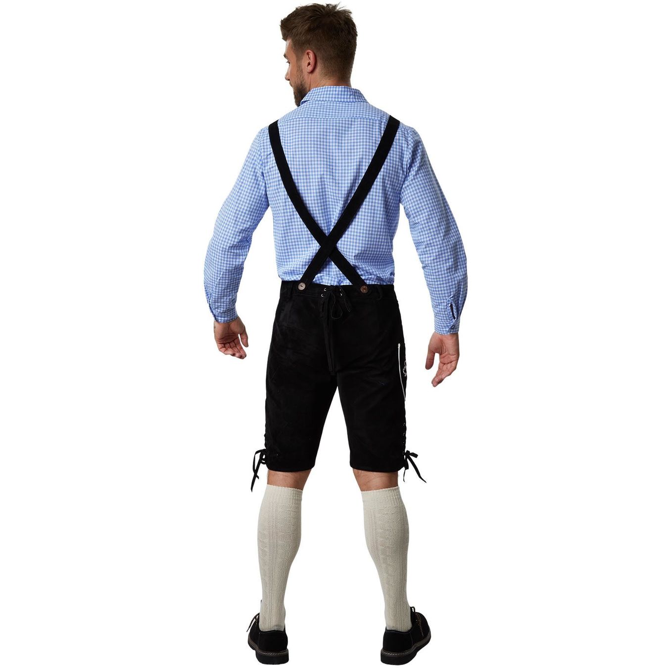 Kostüme: Herren Trachten Lederhose  Größe L – Neu (gemäss Beschreibung) aus Murten von Roland.Kemmer.AG 3
