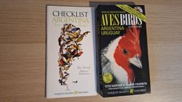 Vogelbestimmungsbuch Argentinien/Uruguay