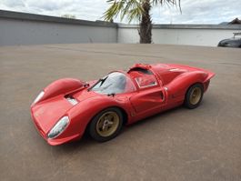 Ferrari 330 P4 - 1/18 - Jousef Evolution