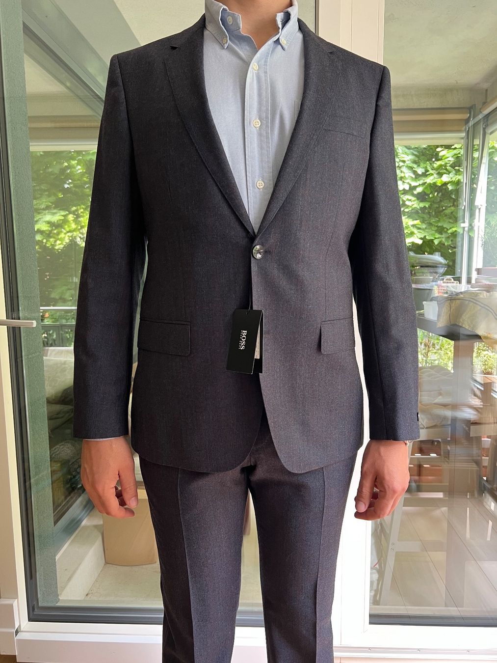 Anzüge: Hugo Boss suit, anzug New- Neu – Neu und originalverpackt aus Corsier GE von Karol_save_planet 2