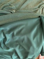 Vera Mont Kleid, Gr. 48 dunkelgrün, festlich, Top Zustand!