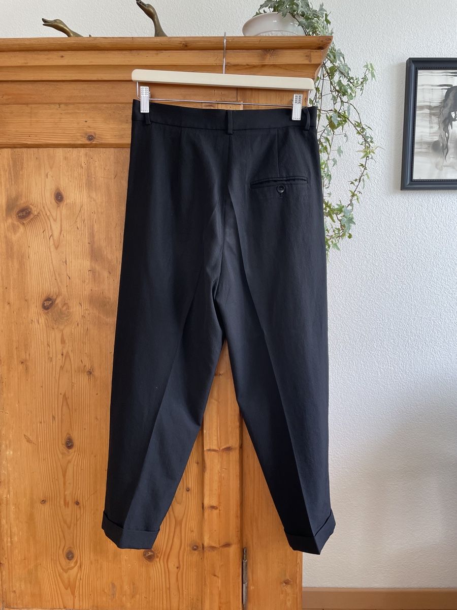 Cos Pantaloni: COS | Hose | schwarz | Wolle | Grösse 34 – Usato da Zürich venduto da samira12382 2