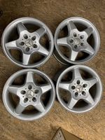 Mercedes ML W163 ORIGINAL Alufelgen 8.5x17" ET52