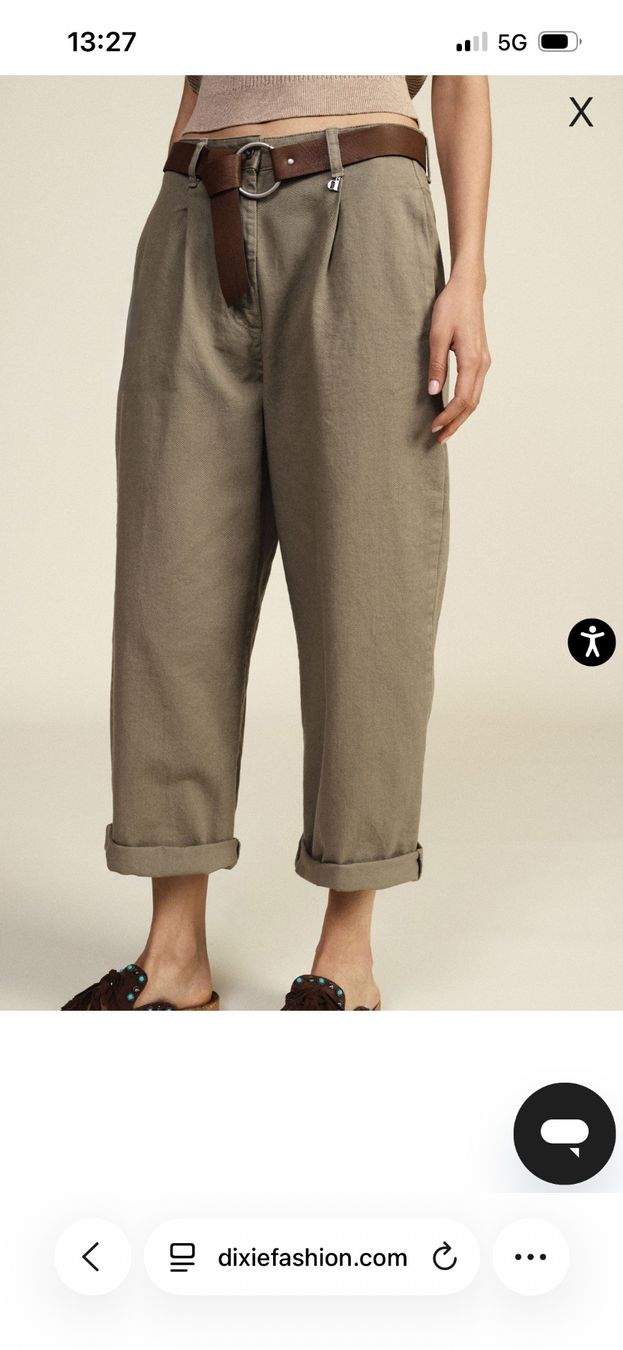 Pantaloni: Pantalon Dixie – Nuovo (secondo la descrizione) da Lausanne venduto da naranjo