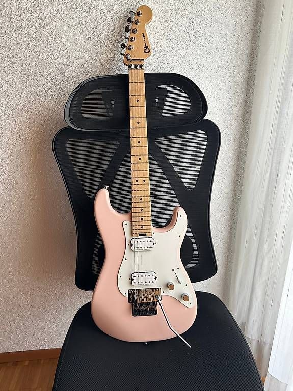 Musikinstrumente: Charvel Pro Mod So Cal Style 1 HH FR M – Gebraucht aus Riva San Vitale von Flat86