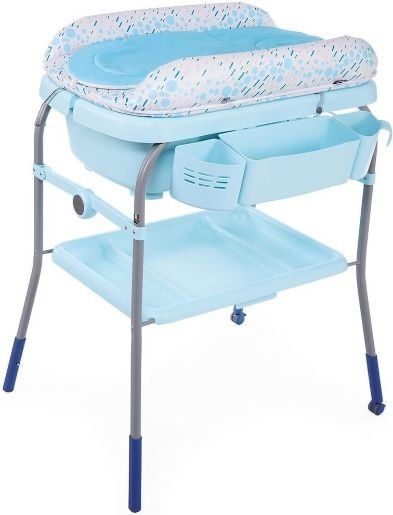 Chicco Tables à langer & accessoires: Chicco Cuddle and Bubble – D'occasion à Zürich par frenchtouch