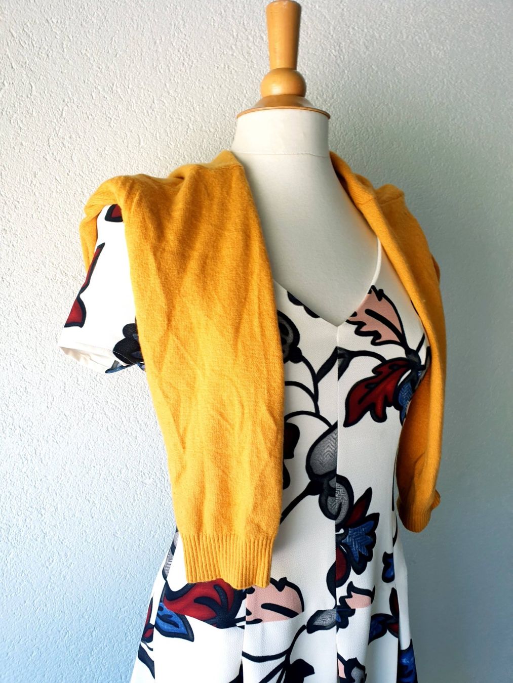 Maglioni & Felpe: PULLI PULLOVER M MADE ITALY SUBDUED SHIRT TOP zu JEANS ROCK – Usato da Elsau venduto da the-colorful-side 6