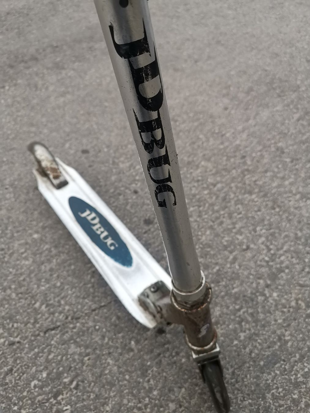 Ersatzteile: Trotinette – Gebraucht aus La Corbaz von Emma22cj 3