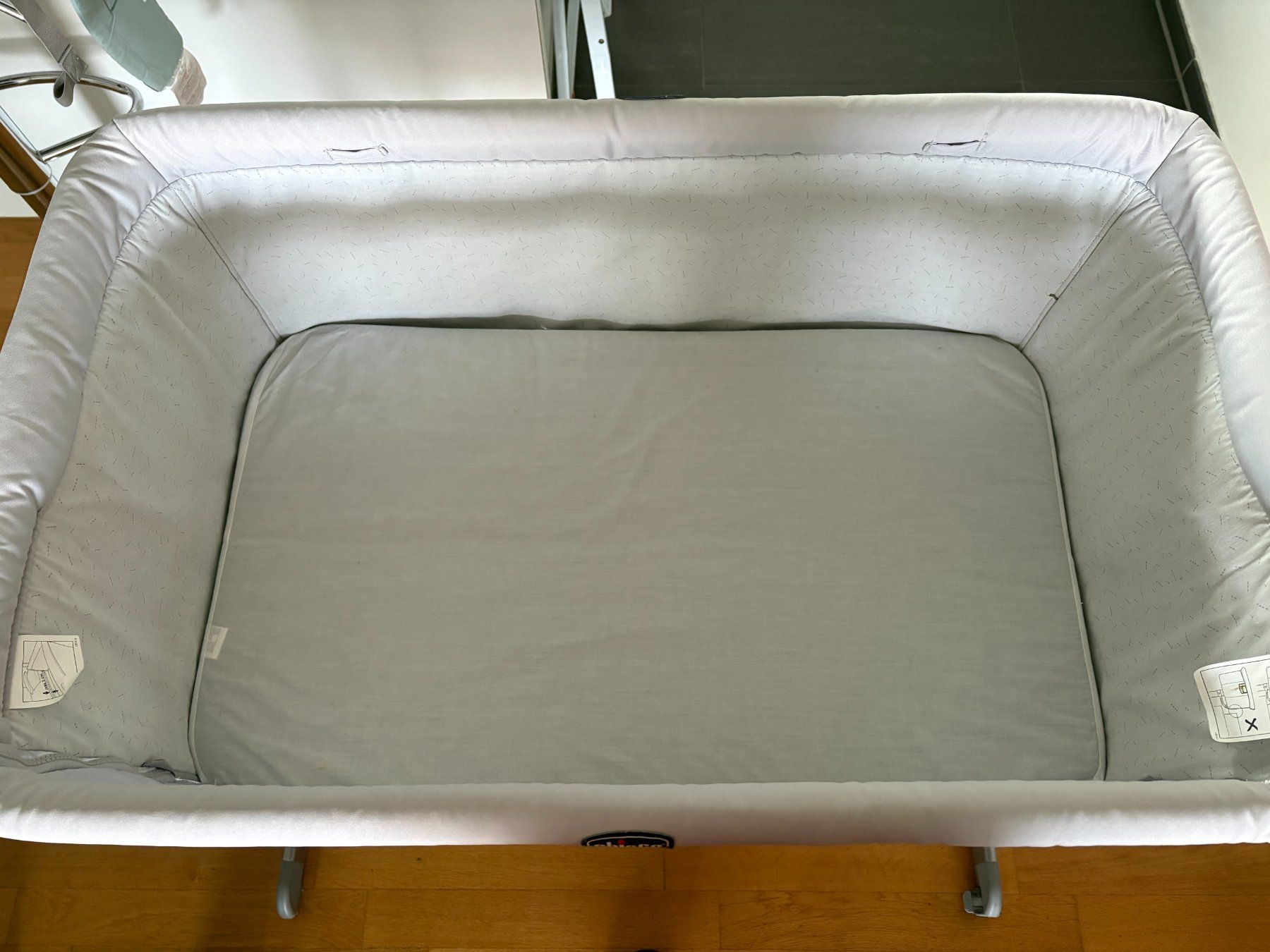 Chicco Betten: Chicco Beistellbett »next2me essential« – Gebraucht aus Zug von Squpido 1