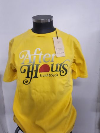 Scotch&Soda T-Shirt,NEU,Gr.M,19.90 statt 79.-