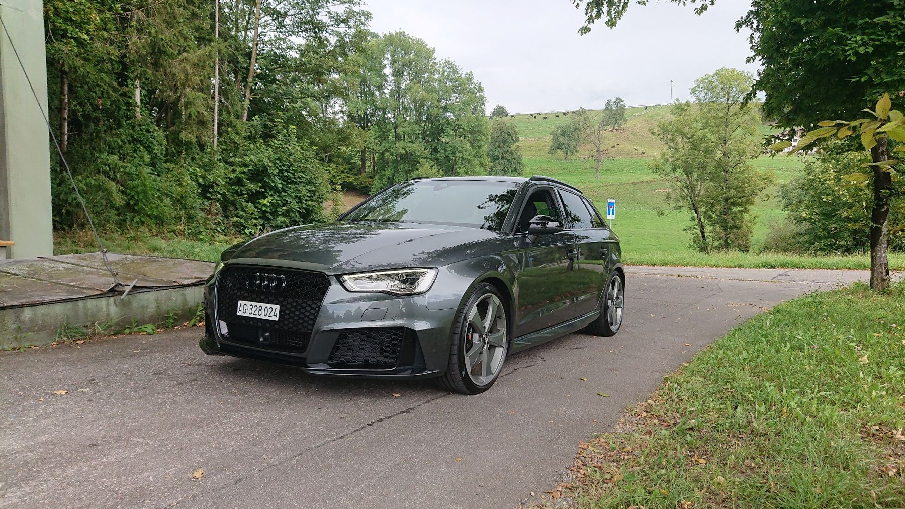 Audi Automobili: Audi RS3 8V Remus, ohne OPF! – Nuovo (secondo la descrizione) da Kölliken venduto da GTi2000 7