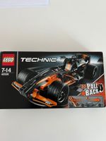 LEGO Technic Rennwagen 42026 mit Pull-Back Funktion 
