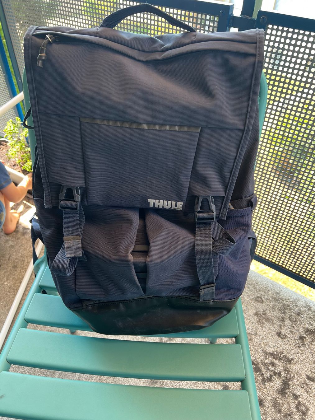 Sacs à dos: THULE Rucksack mit Laptopfach – D'occasion à Grüningen par Snifff