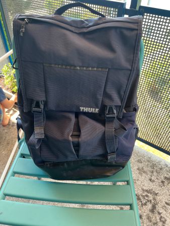 THULE Rucksack mit Laptopfach