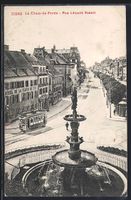 La Chaux-de-Fonds, Rue Leopold Robert, S