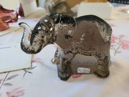 SVENSKT GLAS ELEFANT limited edition