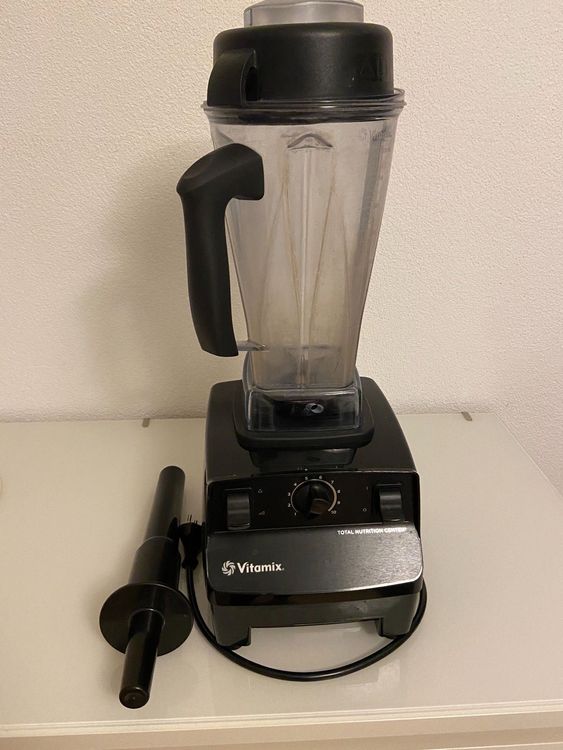 Vitamix Standblender 5200 inkl. Stab | Kaufen auf Ricardo