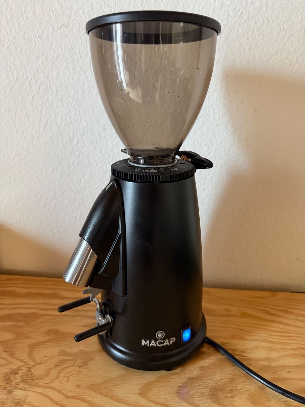 Macchine per caffè & Macchine per espresso: Bezzera Unica PID + Macap M2M Kaffeemühle – Usato da Zuzwil SG venduto da Malou80 8