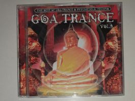 Goa Trance vol. 9 / 1999 / 2 CD