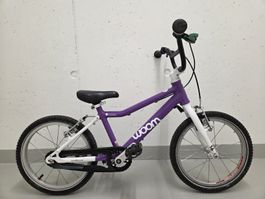 Kindervelo Woom 3 - Frisch ab Service 
