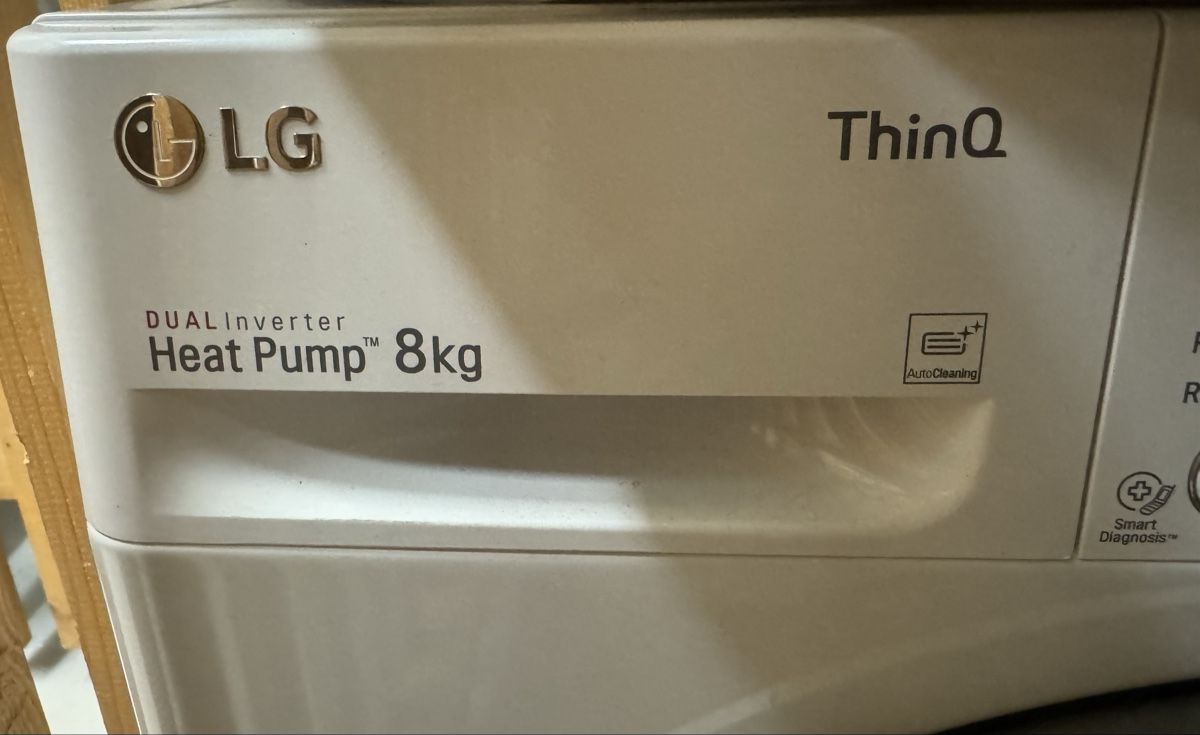 LG Wäschetrockner: Trockner LG 8kg – Gebraucht aus Winterthur von gus_wxw6 2