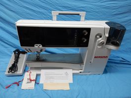 Bernina 880 Neuwertig top zustand  25135