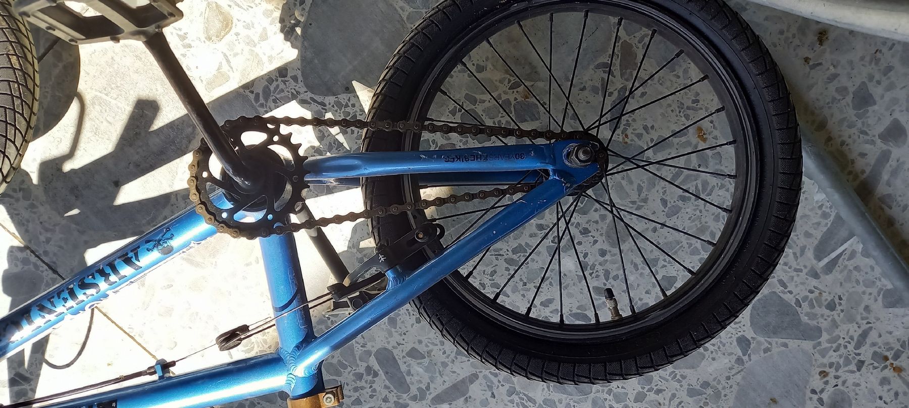 Vélos: BMX khebikes arsenic 16 – D'occasion à Berneck par timbolino 6