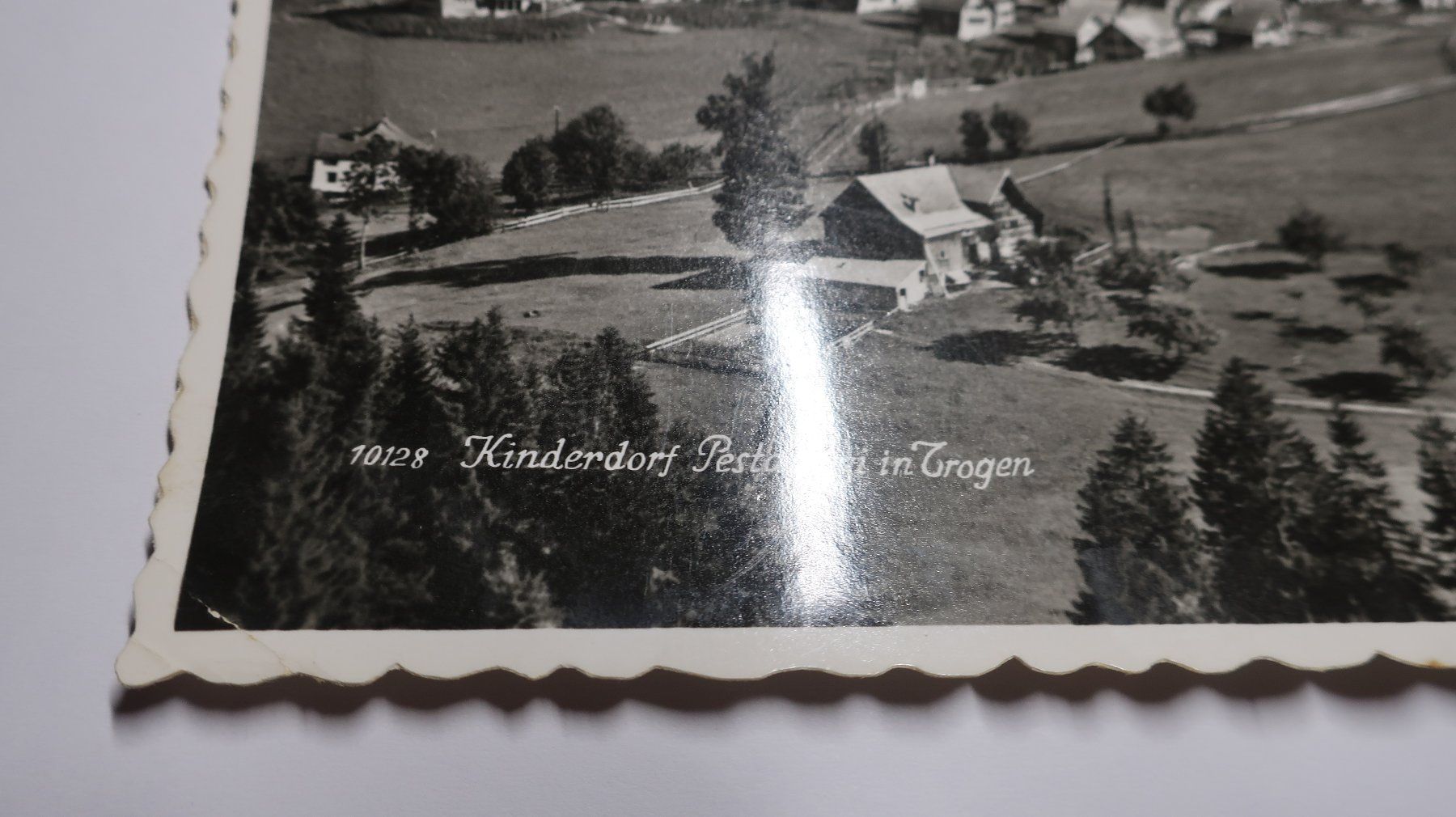 Cartoline postali: Kinderdorf Pestalozzi in Trogen – Usato da Cormoret venduto da Pascalll2001 2