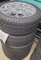 original Porsche Cayman S Winterrader Satz 