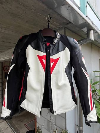 Damen Motorradjacke Dainese