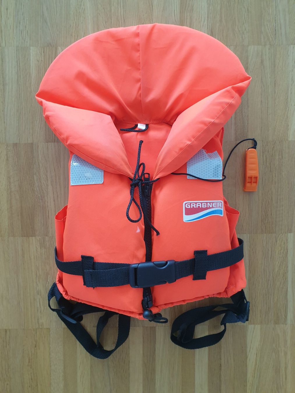 Giubbotti di salvataggio: Rettungsweste Grabner Bora Kinder – Usato da Obfelden venduto da Masme 1