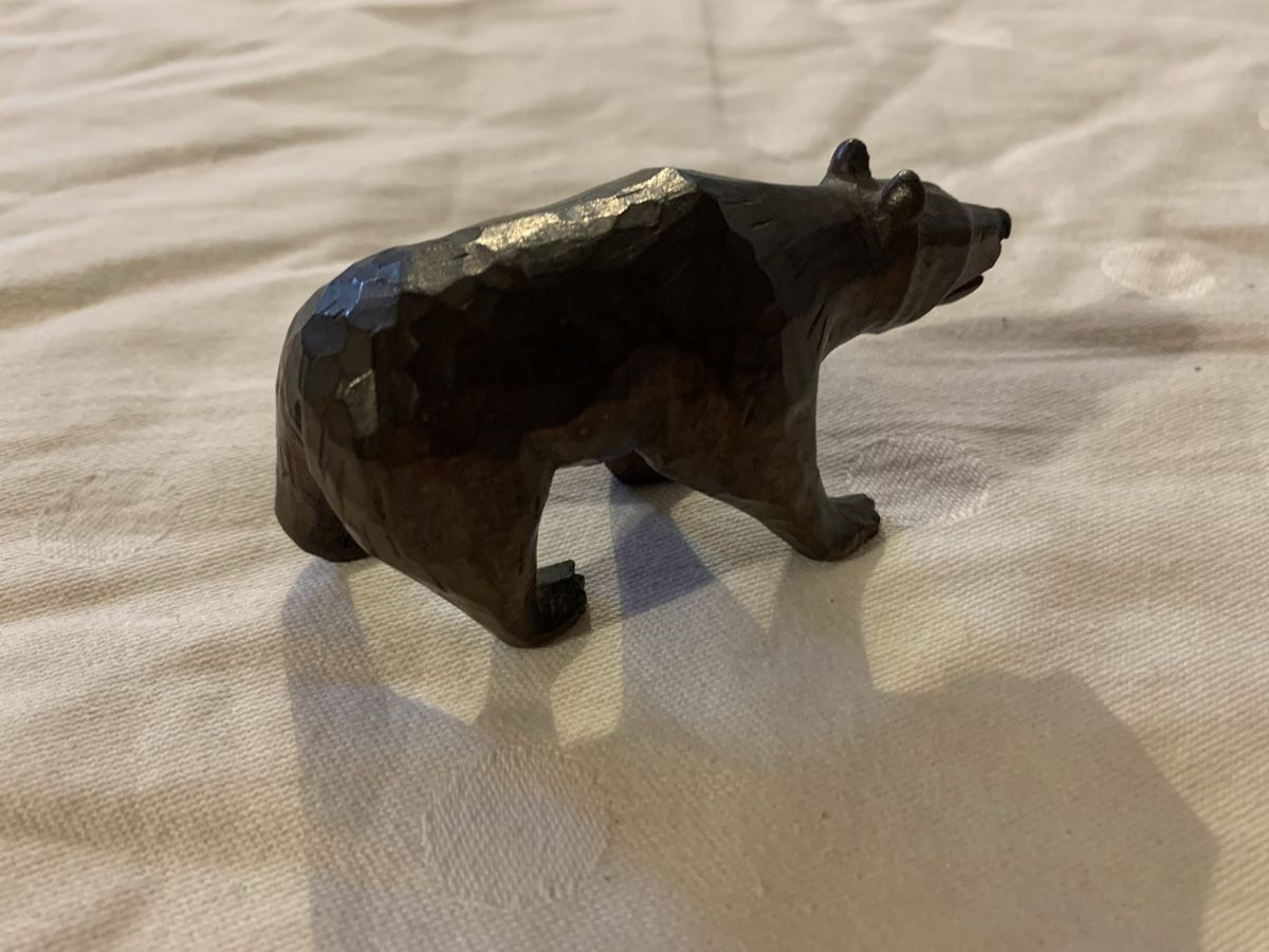 Sculture & Statue: Bär Schnitzerei – Usato da Dotnacht venduto da tmn_8 1