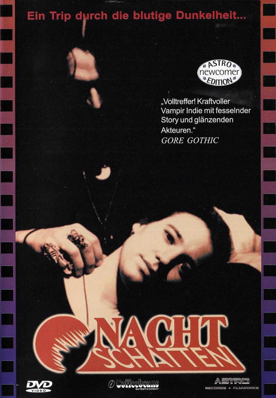 Tutti i DVDs: Nachtschatten [DVD] – Usato da Reckingen VS venduto da Melando