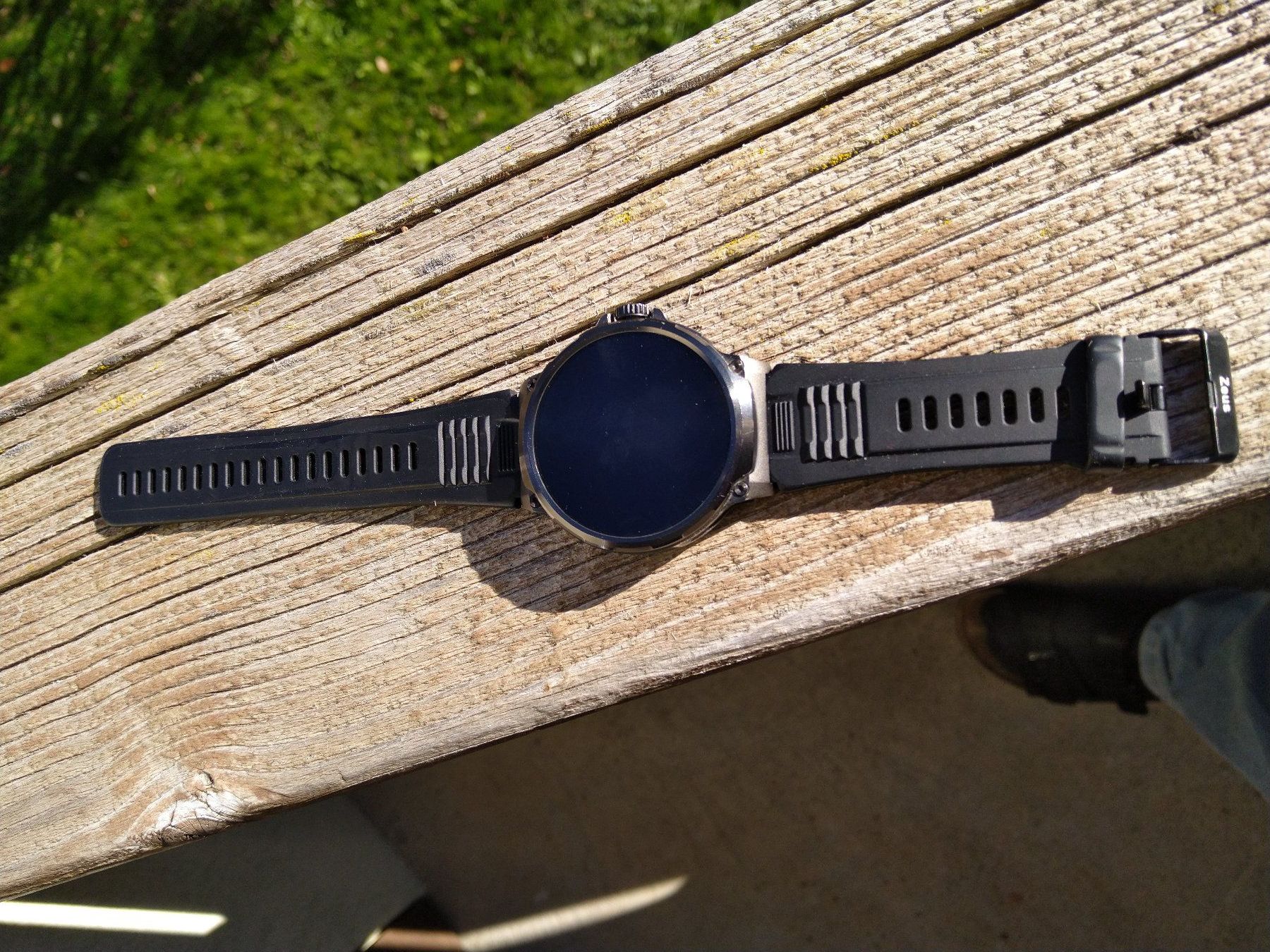 Smartwatch: Zeus Uhr – Usato da Davos Dorf venduto da mar_sp87 1