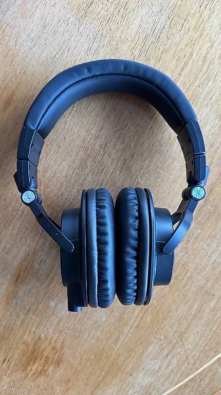 Cuffie: Audio Technica ATH-M50X – Nuovo e nell'imballaggio originale da Vevey venduto da xmathx1980 3