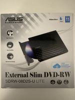 ASUS external DVD-RW sdrw-08d2s-u lite