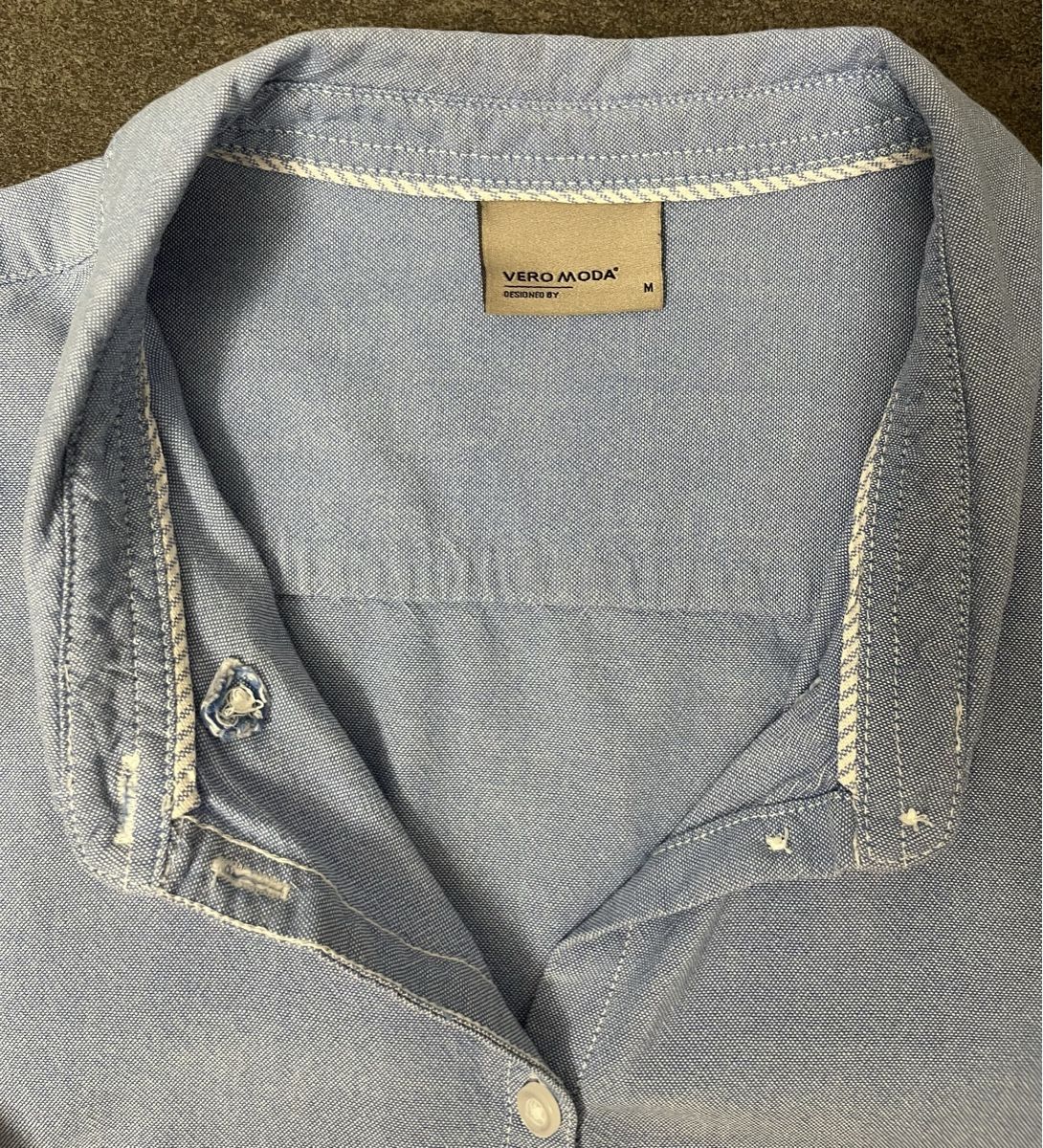 Vero Moda Camicette: Sportlich-elegante Damenbluse – Usato da Hinwil venduto da charlietango 2
