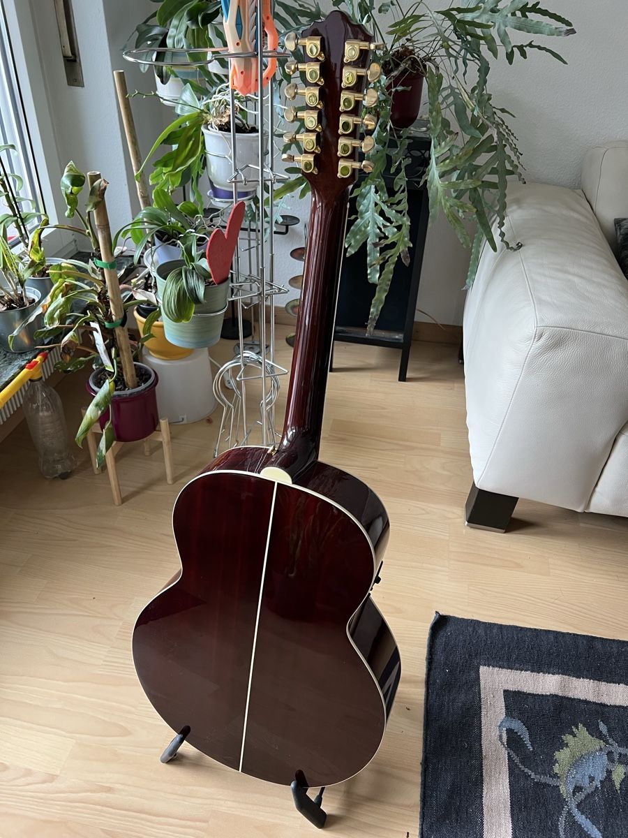 Harley Benton Instruments de musique: Harley Benton Custom Line CLJ-412E SB – D'occasion à Luzern par Setuper 3