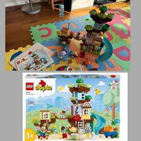 Verschiedene Duplo Wie Neu 10993, 10935