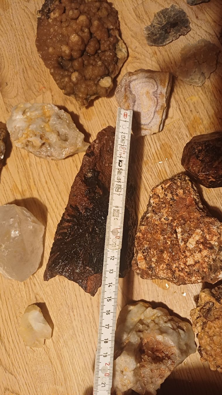 Minéraux & Lithothérapie: Grosser Posten Natursteine  – D'occasion à Flawil par Pinkmalibu 4