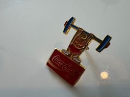 Pin Coca Cola
