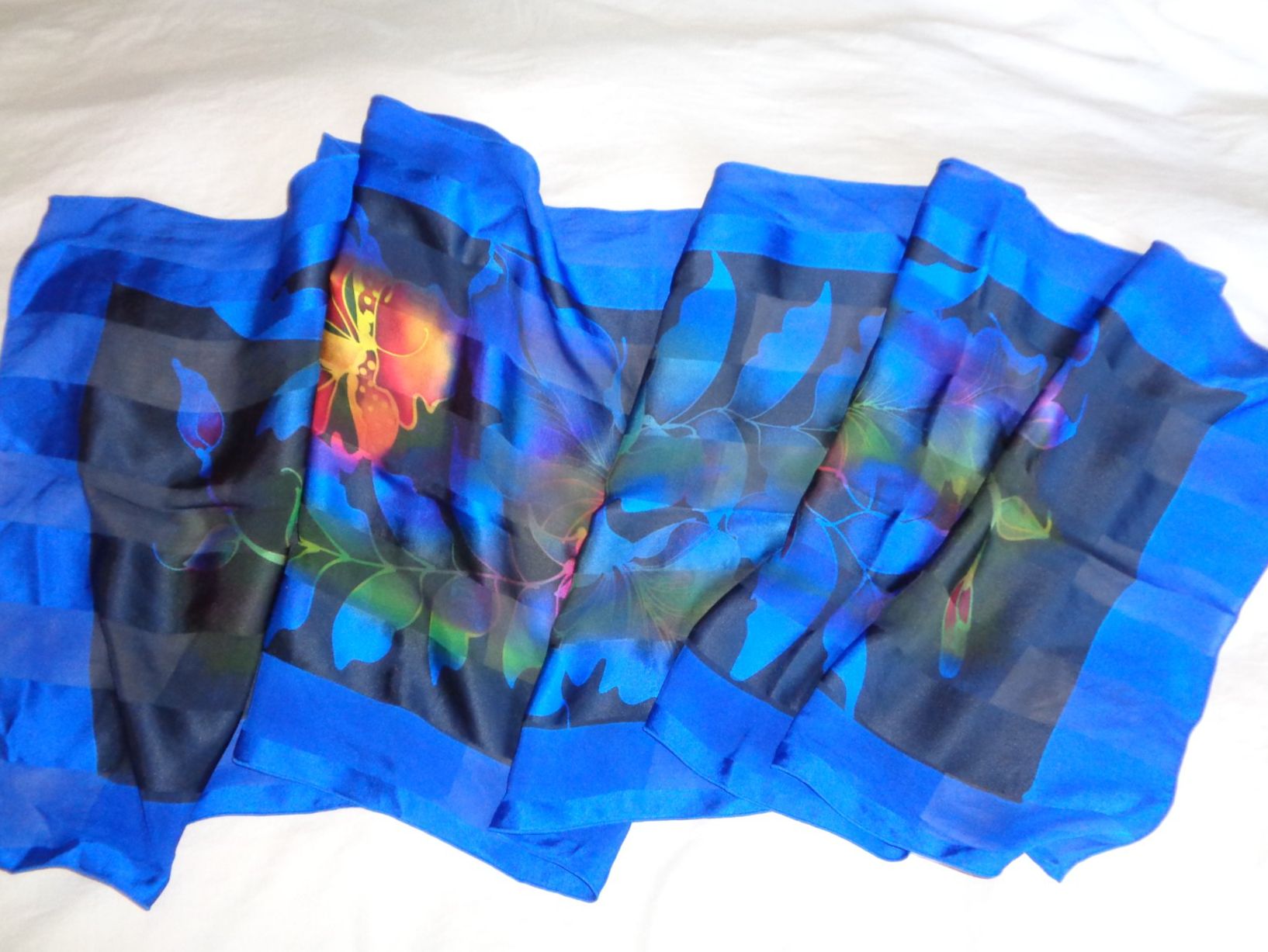 Foulard & Sciarpe: Foulard Seide – Nuovo (secondo la descrizione) da Tafers venduto da kor_jf9w 1