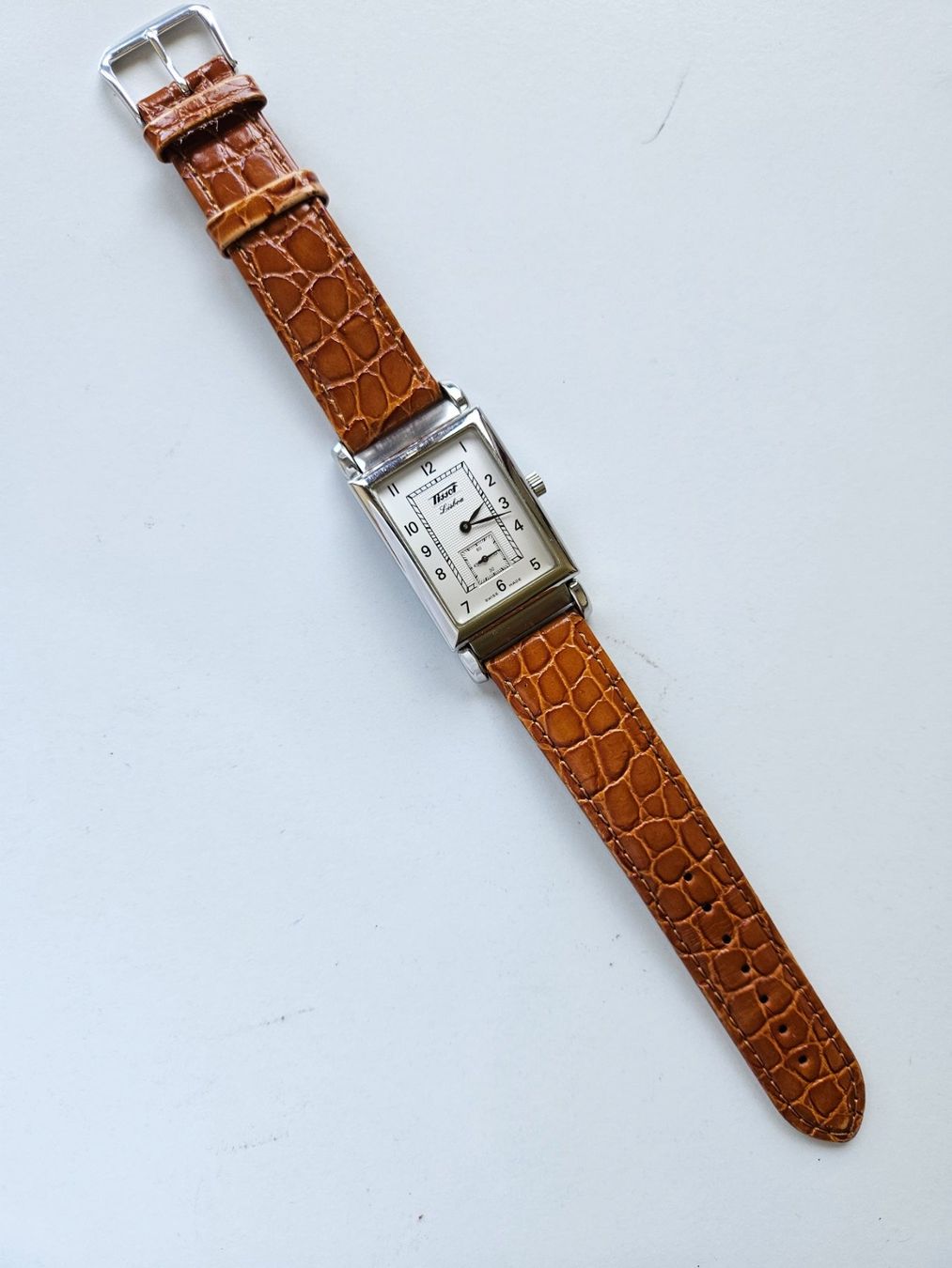 Tissot Orologi: 281 Tissot Lisboa Limited Edition – Usato da Berikon venduto da mmm21 3
