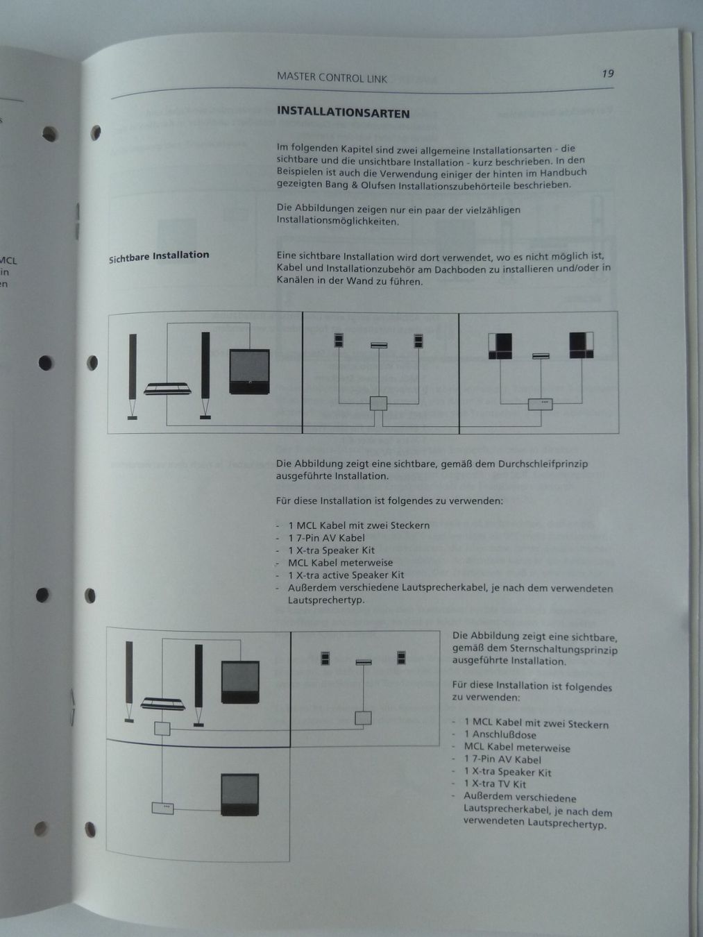 Bang & Olufsen Radio: div. Bang&Olufsen Handbücher – Usato da Affoltern am Albis venduto da Sennrtv 7