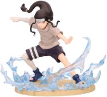 NARUTO - Banpresto/Bandai - Memorable Saga - Neji Hyuga 10cm