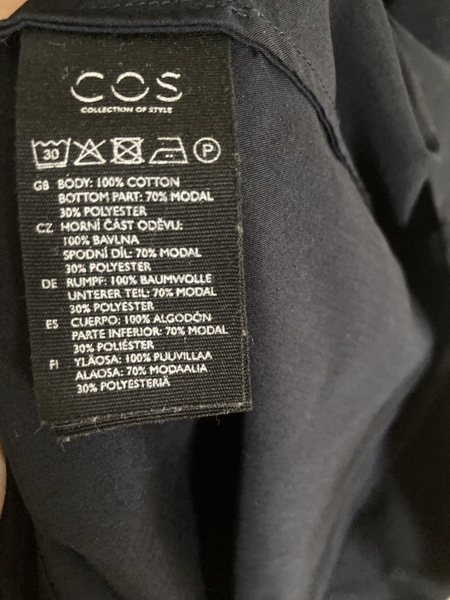 Cos Vestiti: Kleid COS xs/s – Usato da Wil SG venduto da Chrissy07 2