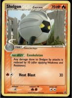Shelgon Delta Species 54/113 Pokemon EN