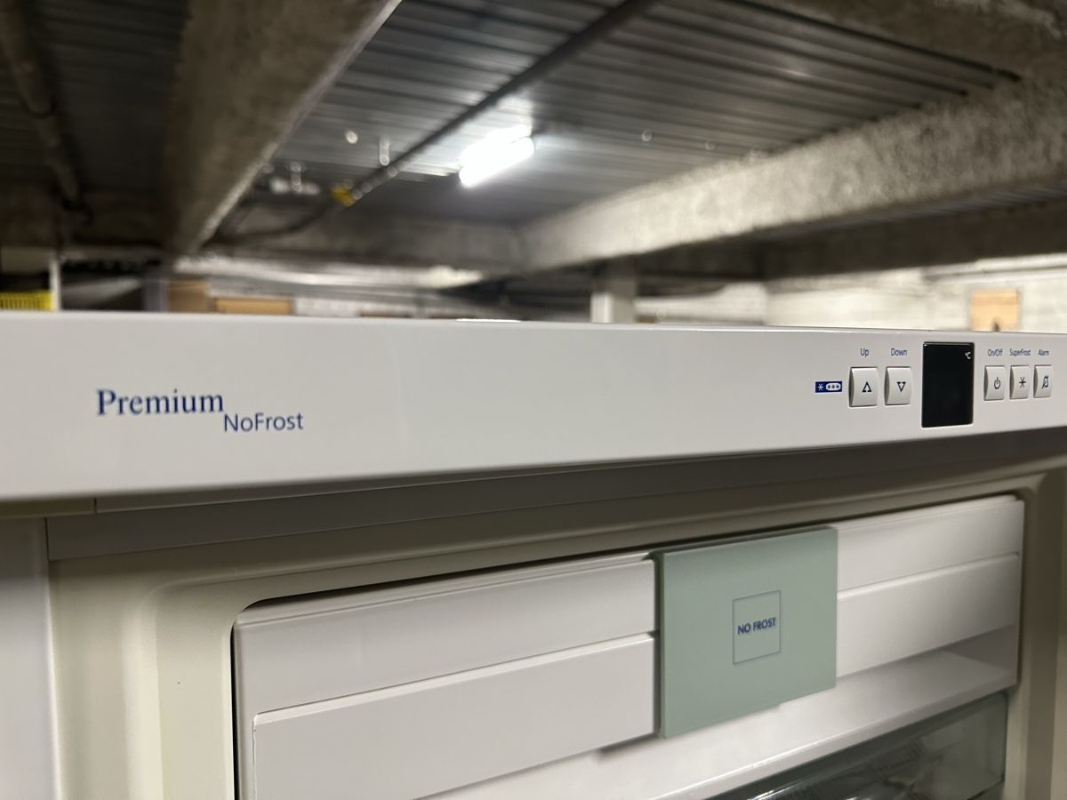 Gefrierschrank: Gefrierschrank LIEBHEER A+ NoFrost – Gebraucht aus Steinach von EvAy_Trade_2023 2