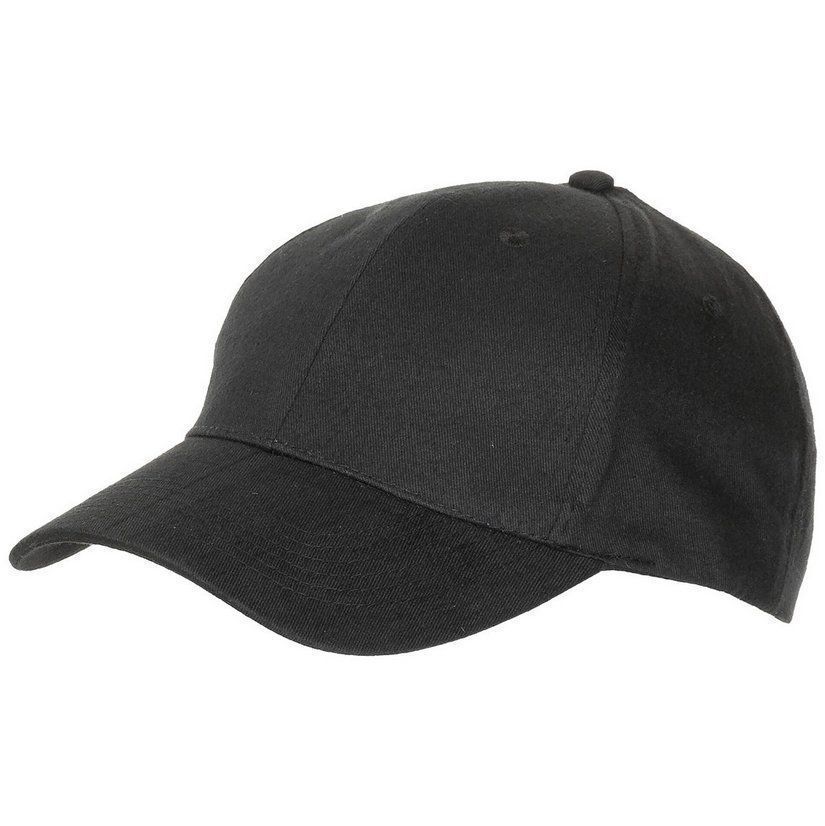 Sonstige Kleidung & Accessoires: Baseballcap, schwarz – Neu und originalverpackt aus Neerach von Northernbreeze