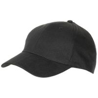 Baseballcap, schwarz